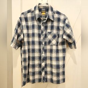 Cabela's short sleeve shirt